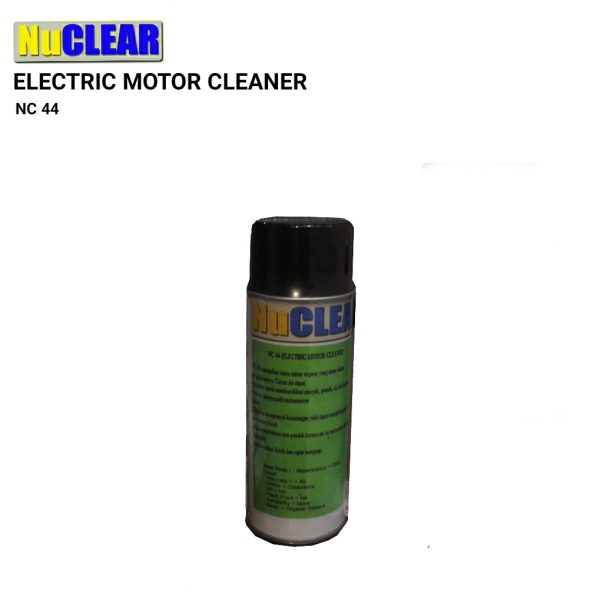 ELECTRIC MOTOR CLEANER Archives