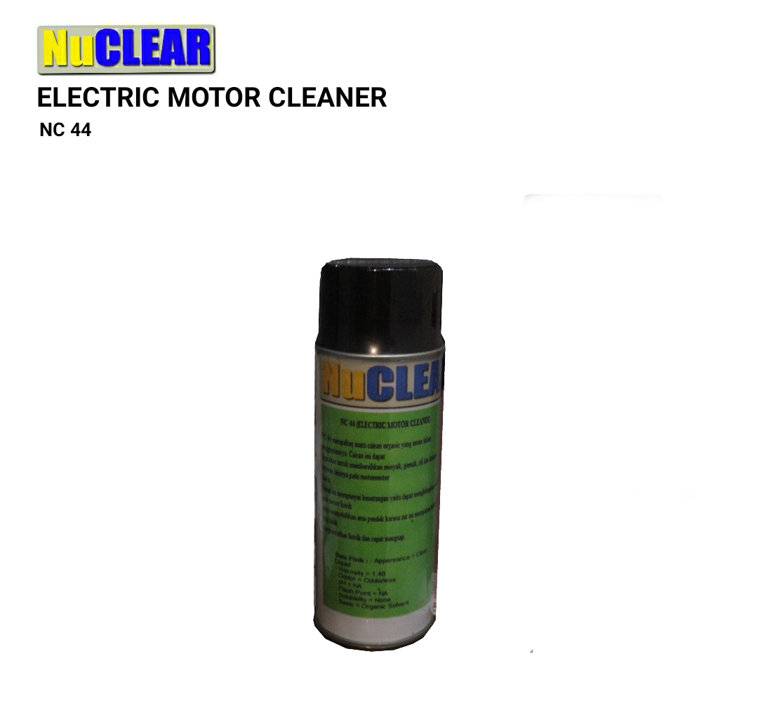 NC 44 (ELECTRIC MOTOR CLEANER)